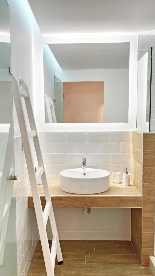 Apus Apartments Lefkada City Luaran gambar