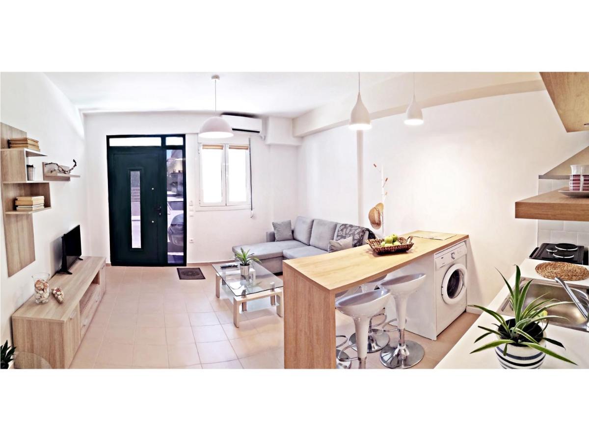 Apus Apartments Lefkada City Luaran gambar