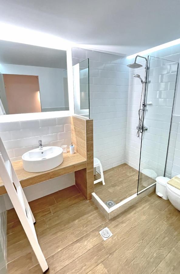 Apus Apartments Lefkada City Luaran gambar