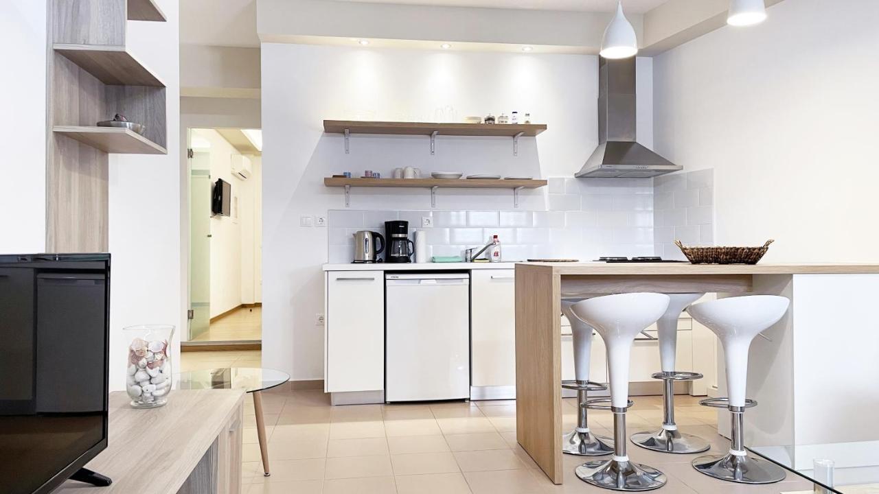 Apus Apartments Lefkada City Luaran gambar