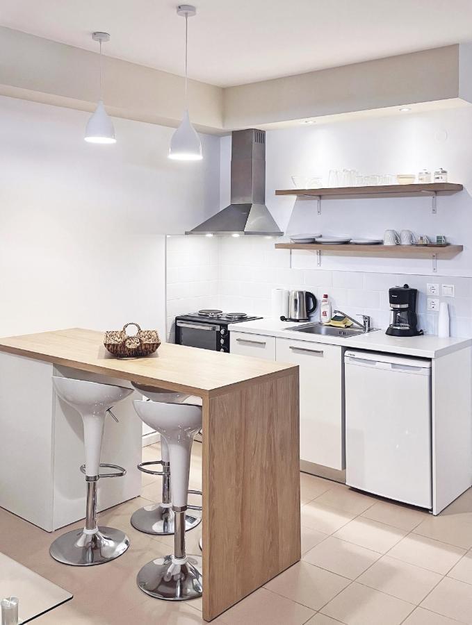 Apus Apartments Lefkada City Luaran gambar