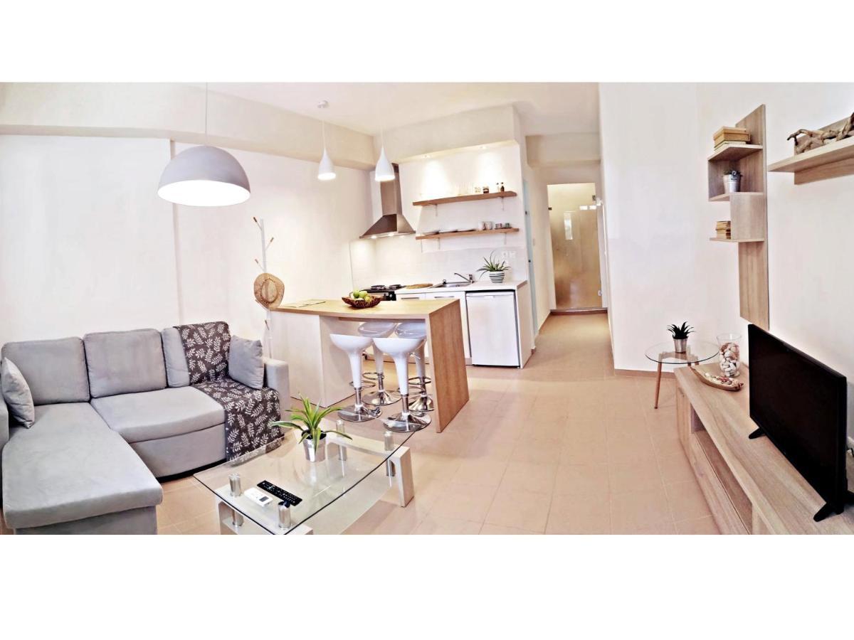 Apus Apartments Lefkada City Luaran gambar