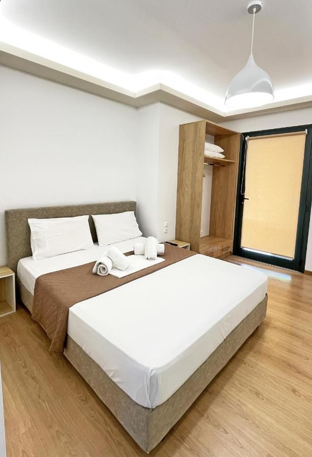 Apus Apartments Lefkada City Luaran gambar