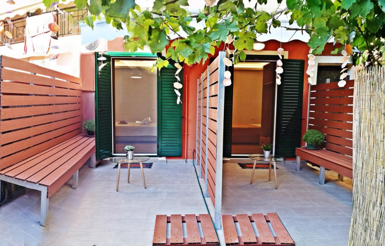 Apus Apartments Lefkada City Luaran gambar